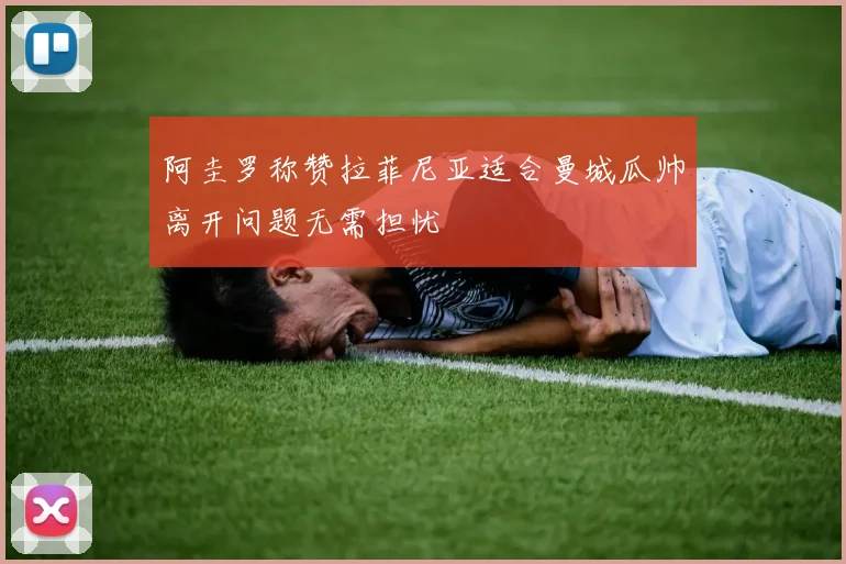 阿圭罗称赞拉菲尼亚适合曼城瓜帅离开问题无需担忧